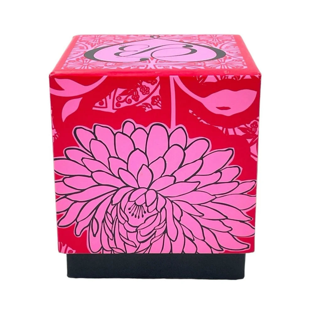 Brighton Hearts Cherry Blossom Candle and Decorative Box New Valentines Day READ